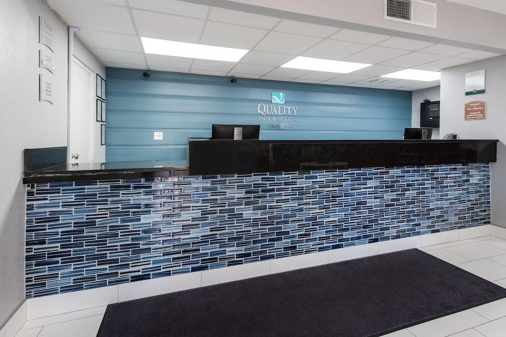 Quality Inn & Suites Цинциннаті Екстер'єр фото