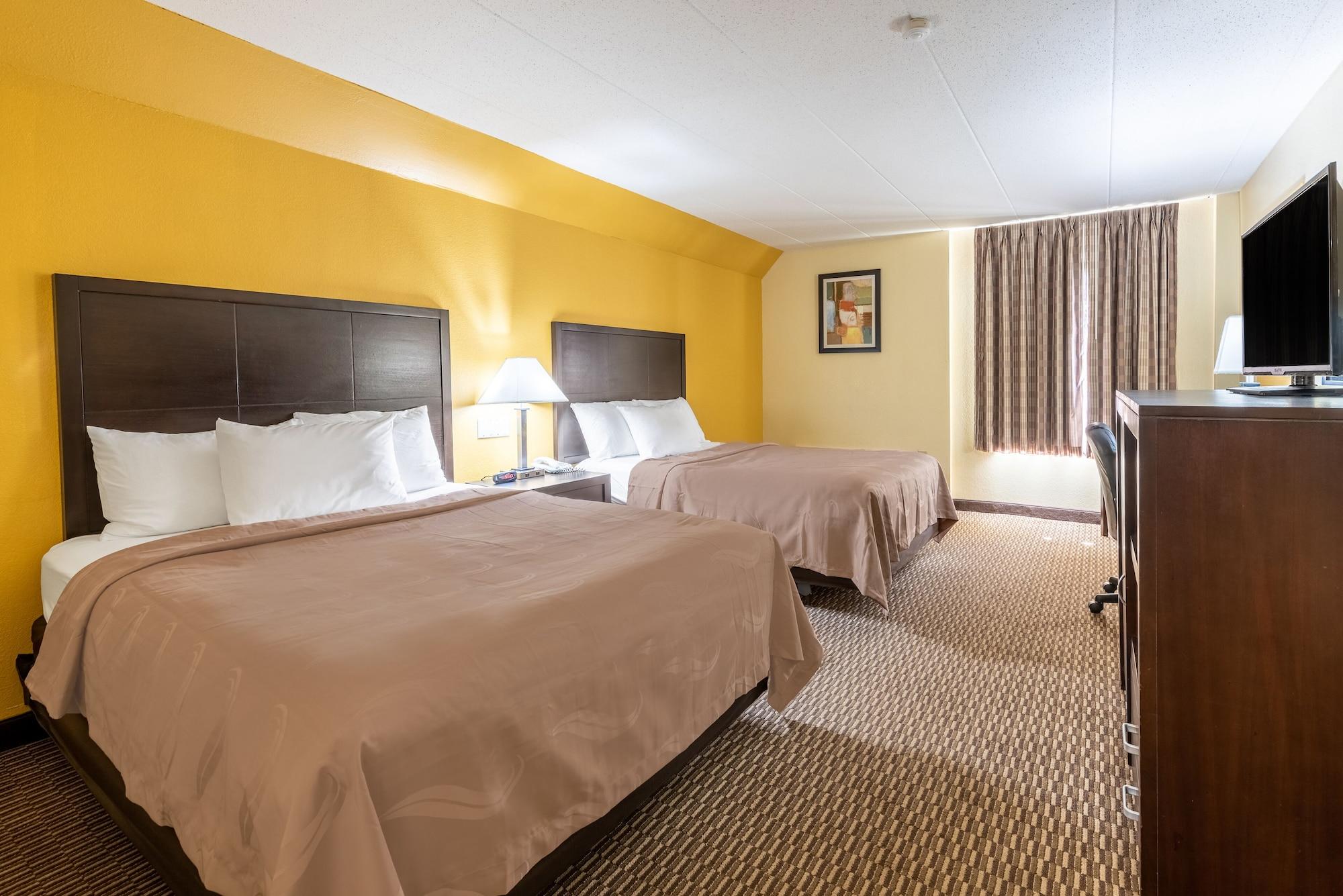 Quality Inn & Suites Цинциннаті Екстер'єр фото