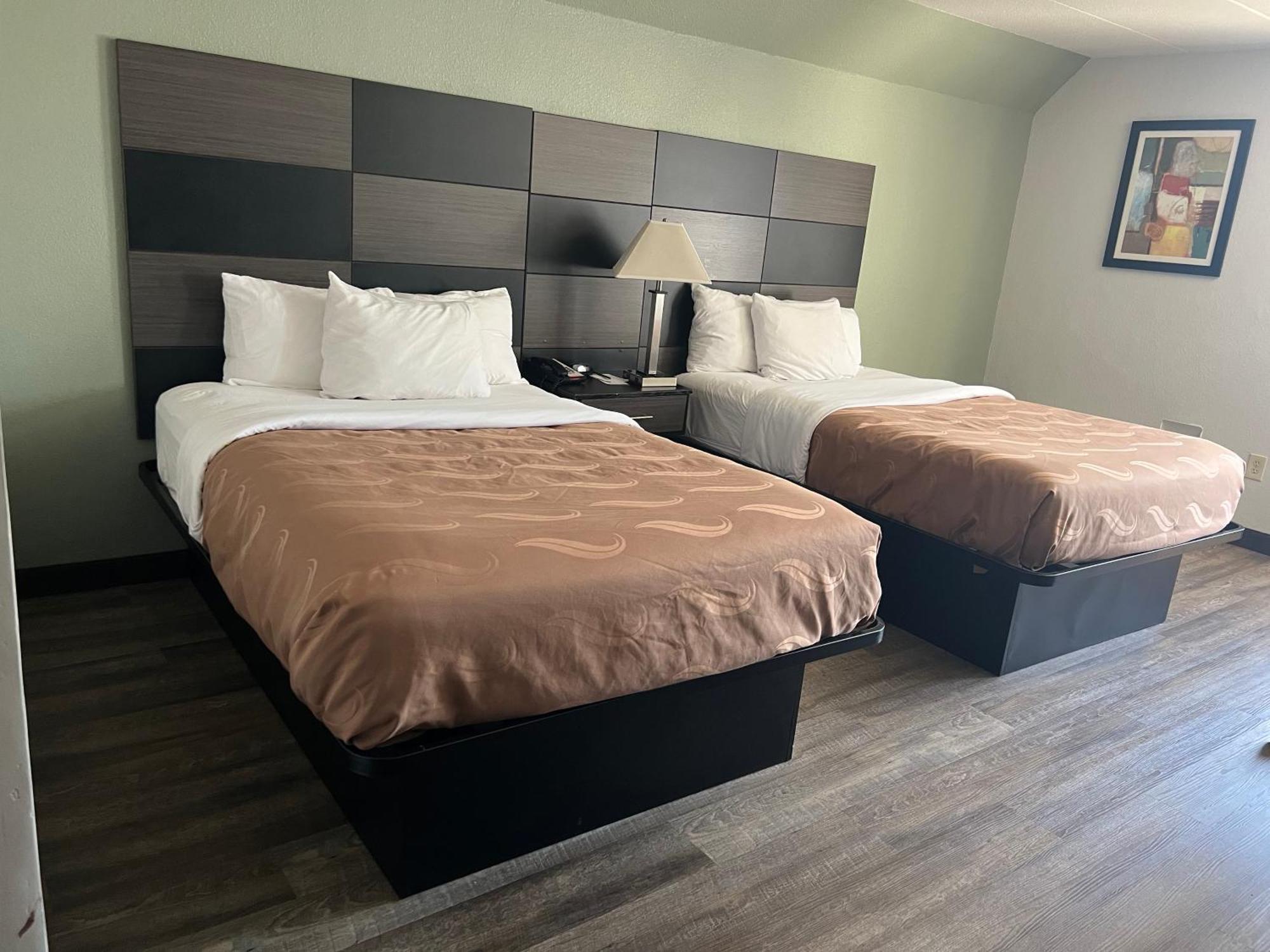 Quality Inn & Suites Цинциннаті Екстер'єр фото